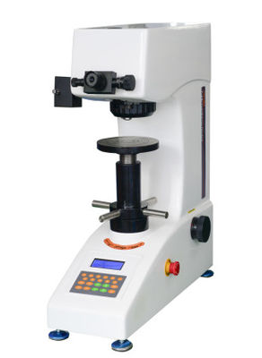 Vickers manual turret hardness tester Vickers hardness test 30 kg force HV-30