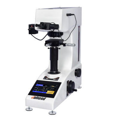 0.3kgf HV0.3 Digital Vickers Hardness Tester Touch Screen