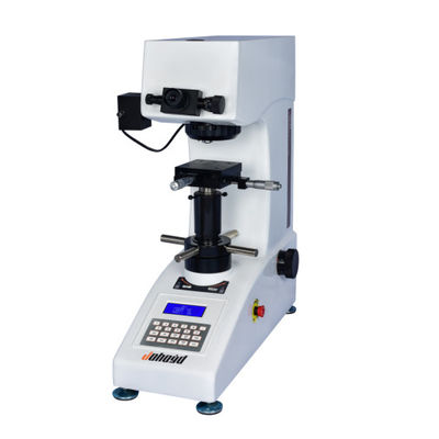 Vickers manual turret hardness tester Vickers hardness test 10 kg force HV-10
