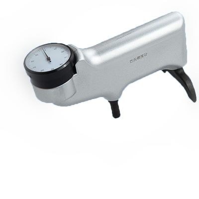 Alluminio portatile d'acciaio di vetro del rame del tester di durezza di Barcol