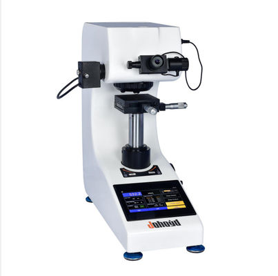 micro touch screen del tester di durezza Vickers di 1000gf HV0.2