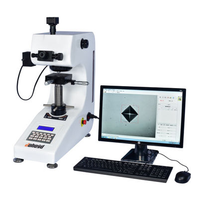 Macchina di prova manuale di durezza Vickers HV-1000 HV0.2