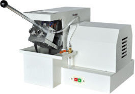 Tagliatrice metallografica manuale del campione Q-2 1.1KW