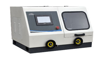 Tagliatrice metallografica automatica del campione di Q-100B