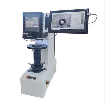 Tester visivo 3000kgf 1000kgf di durezza Brinell del touch screen