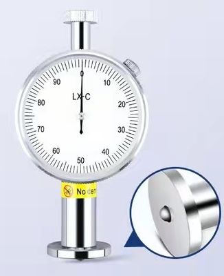 Tester 0.55N-8.05N 115×60×25mm di durezza shore di LX-C Digital