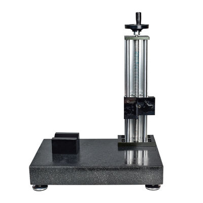 Il tester tenuto in mano della rugosità di superficie JH-240 marmorizza 400x250x60mm