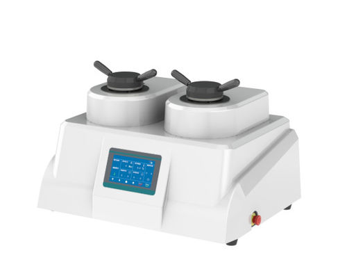 Una stampa di montaggio metallografica 4KW 220V di 4 campioni
