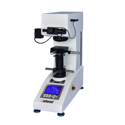 esposizione HV5 del tester di durezza di 5kgf CHVS-5Z Digital grande